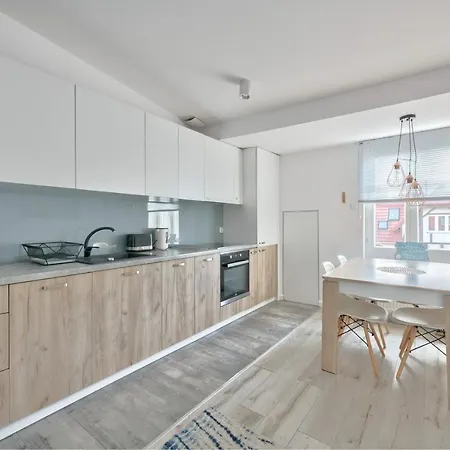 3 City - Molo57 * Sopot