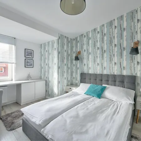 3 City - Molo57 Apartman