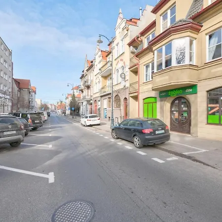 Apartman 3 City - Molo57 Sopot