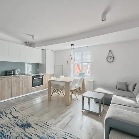 Apartman 3 City - Molo57 *